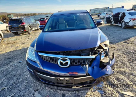 2008 Mazda Cx-9 из США, поврежденный, VIN JM3TB38A480144255